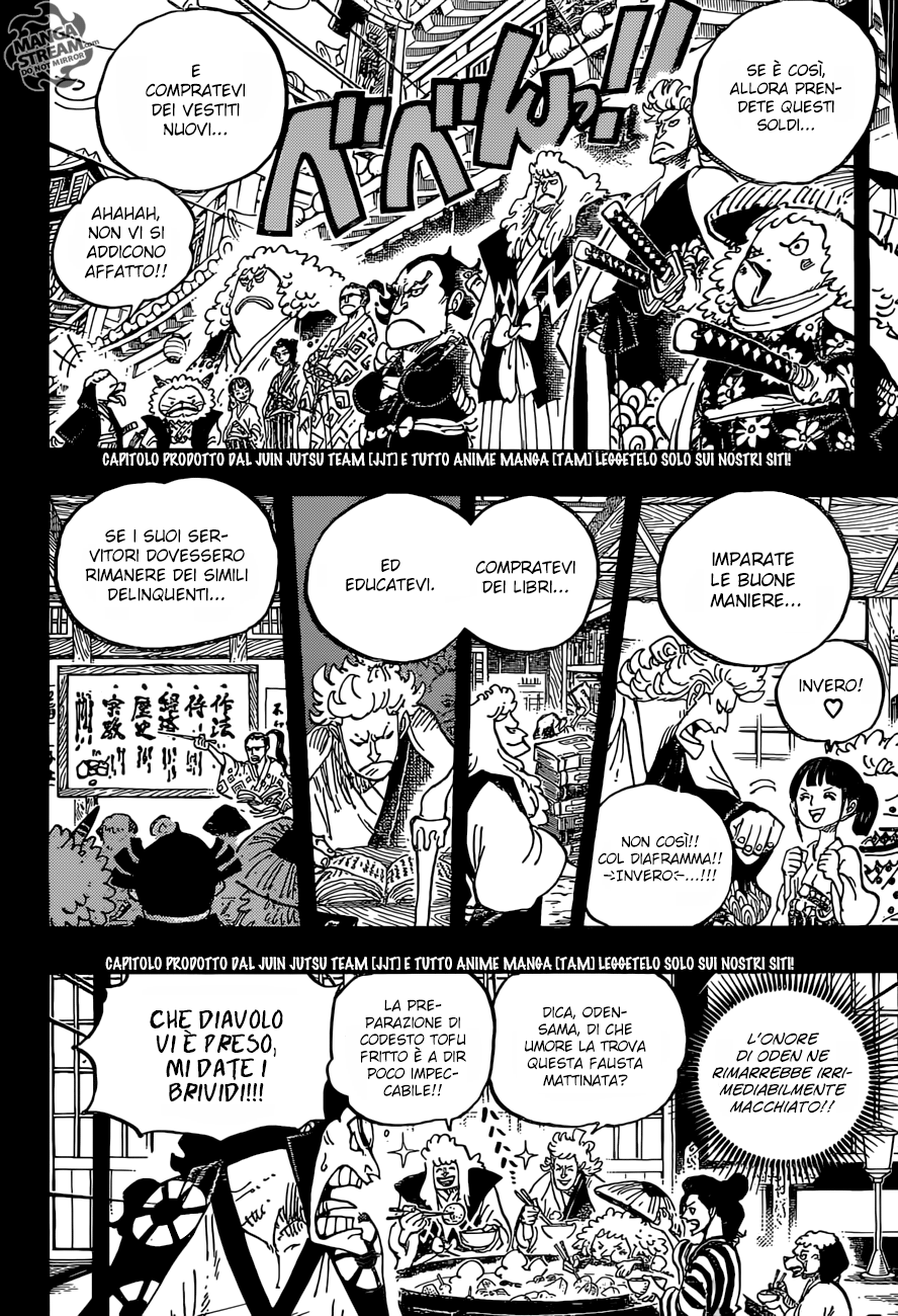 Read One Piece IT Manga Online