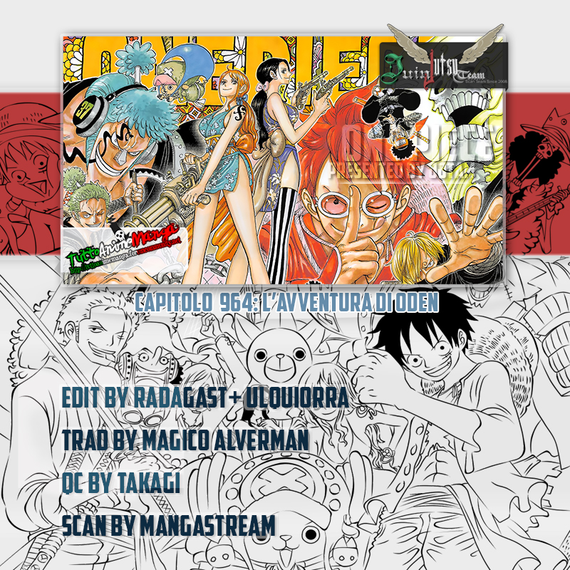 Read One Piece IT Manga Online