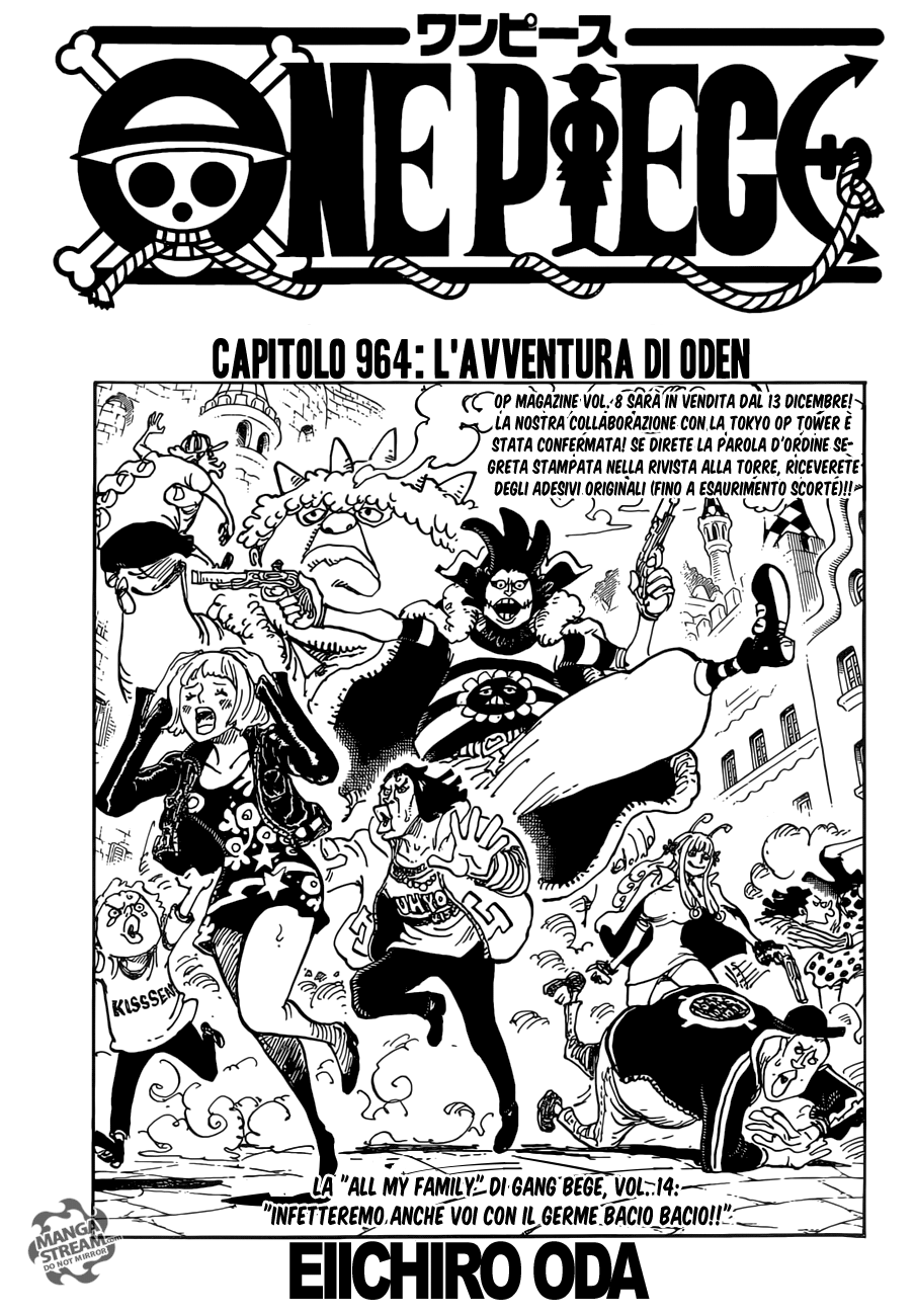 Read One Piece IT Manga Online