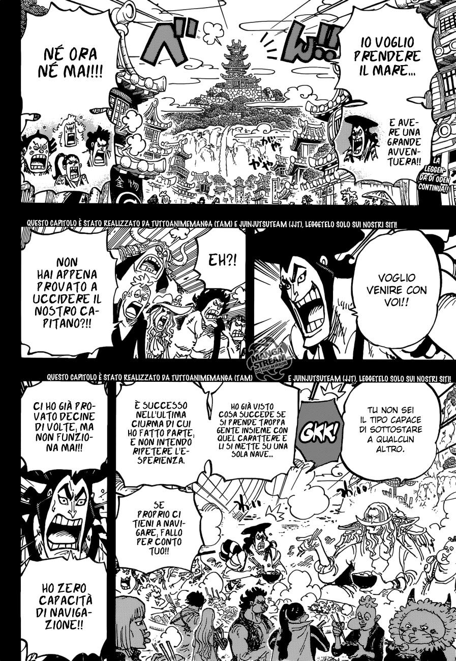 Read One Piece IT Manga Online