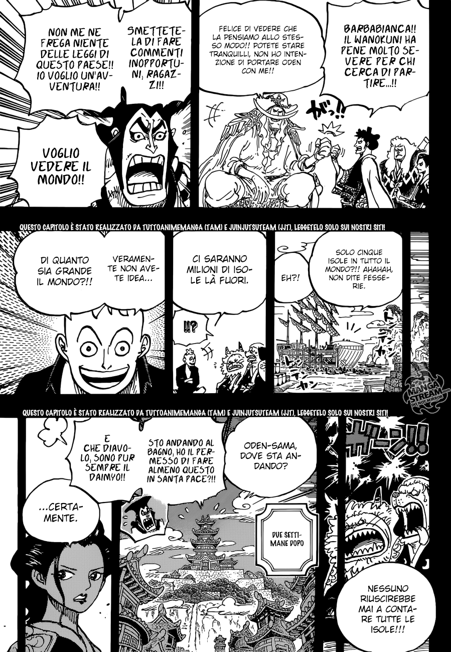 Read One Piece IT Manga Online
