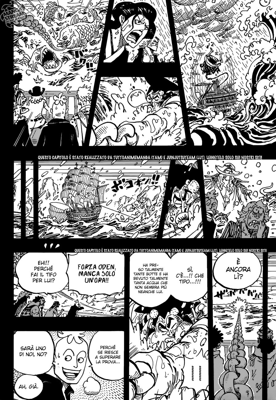 Read One Piece IT Manga Online
