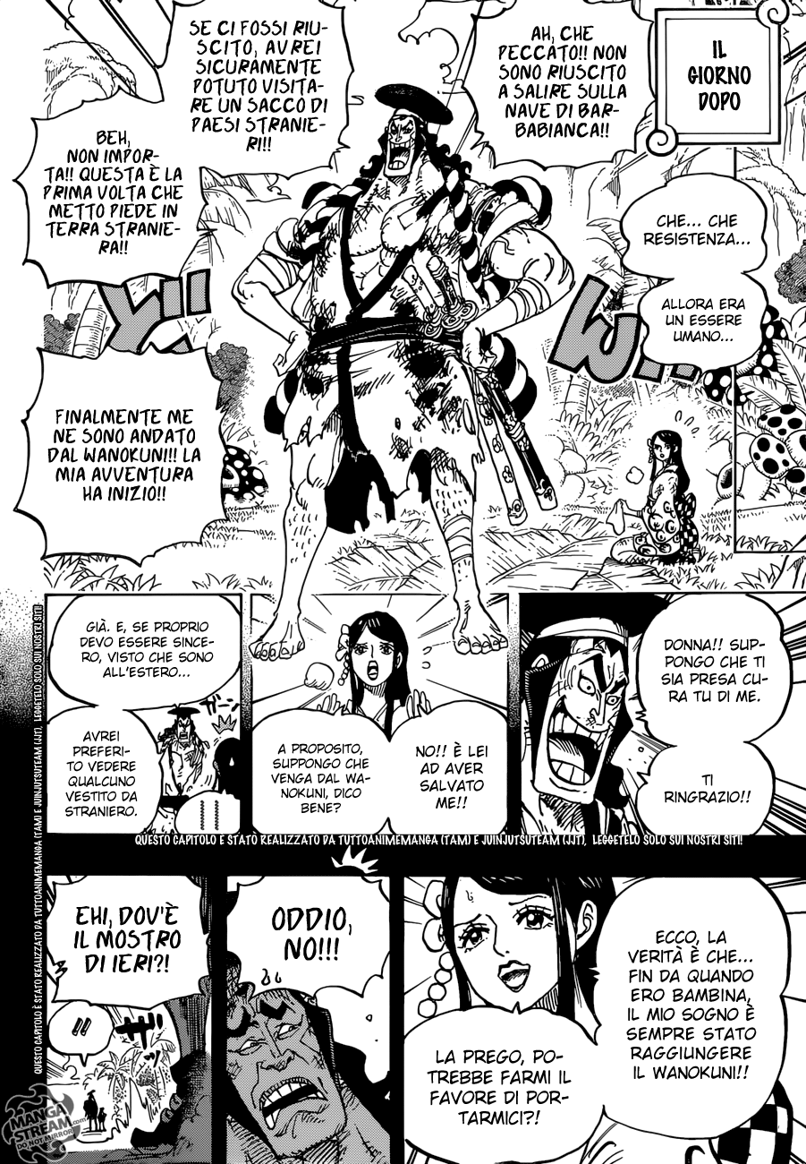 Read One Piece IT Manga Online