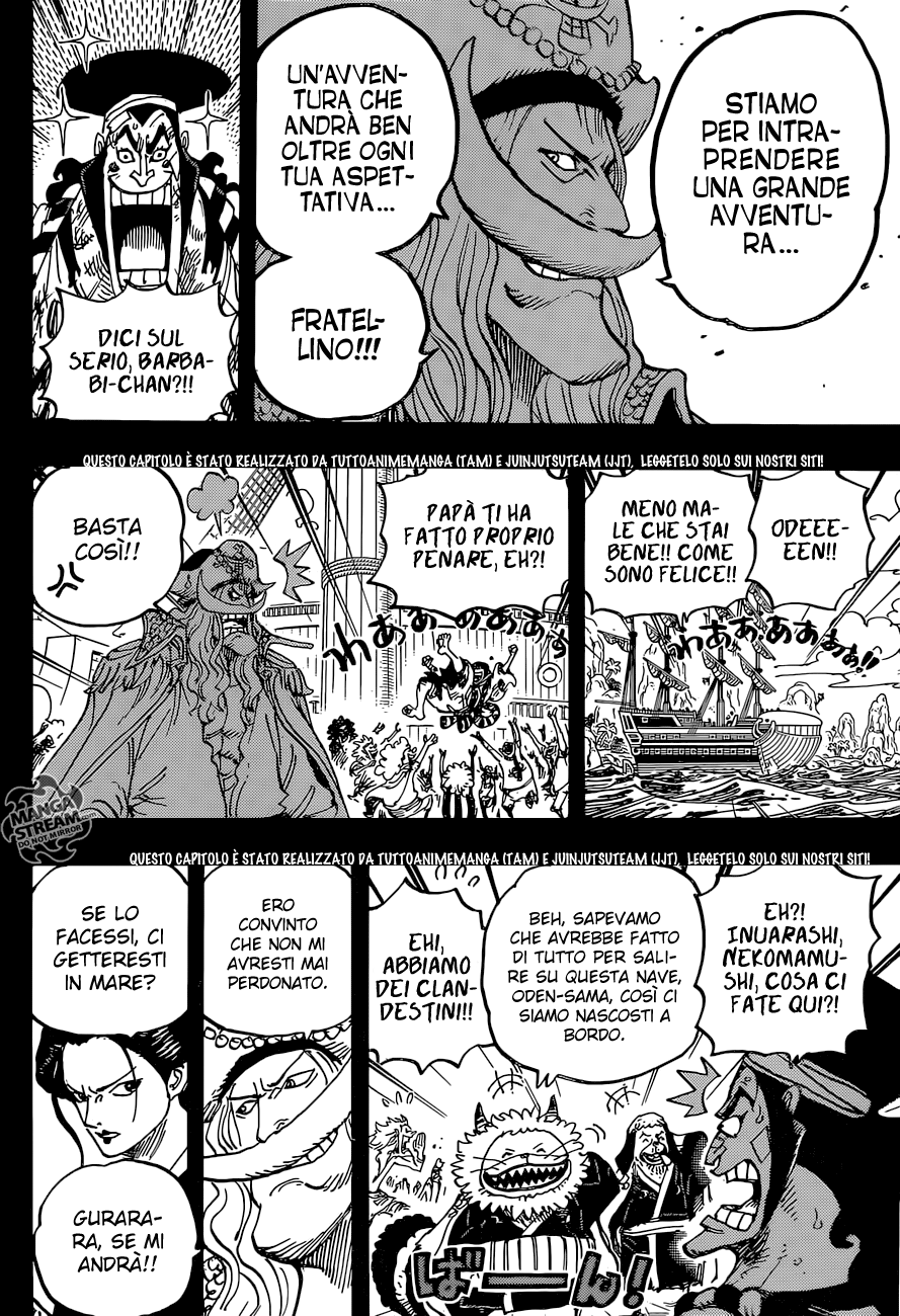 Read One Piece IT Manga Online