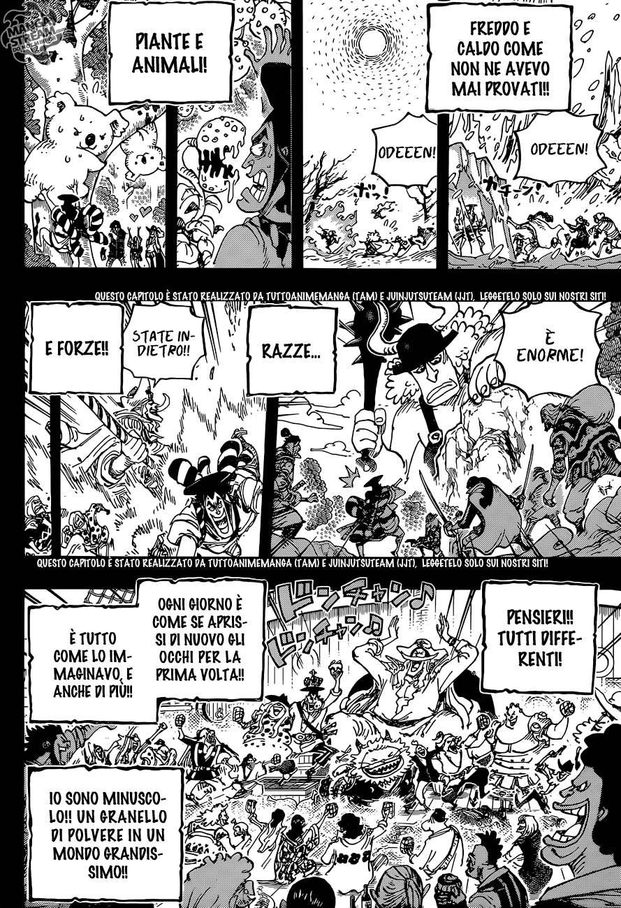 Read One Piece IT Manga Online