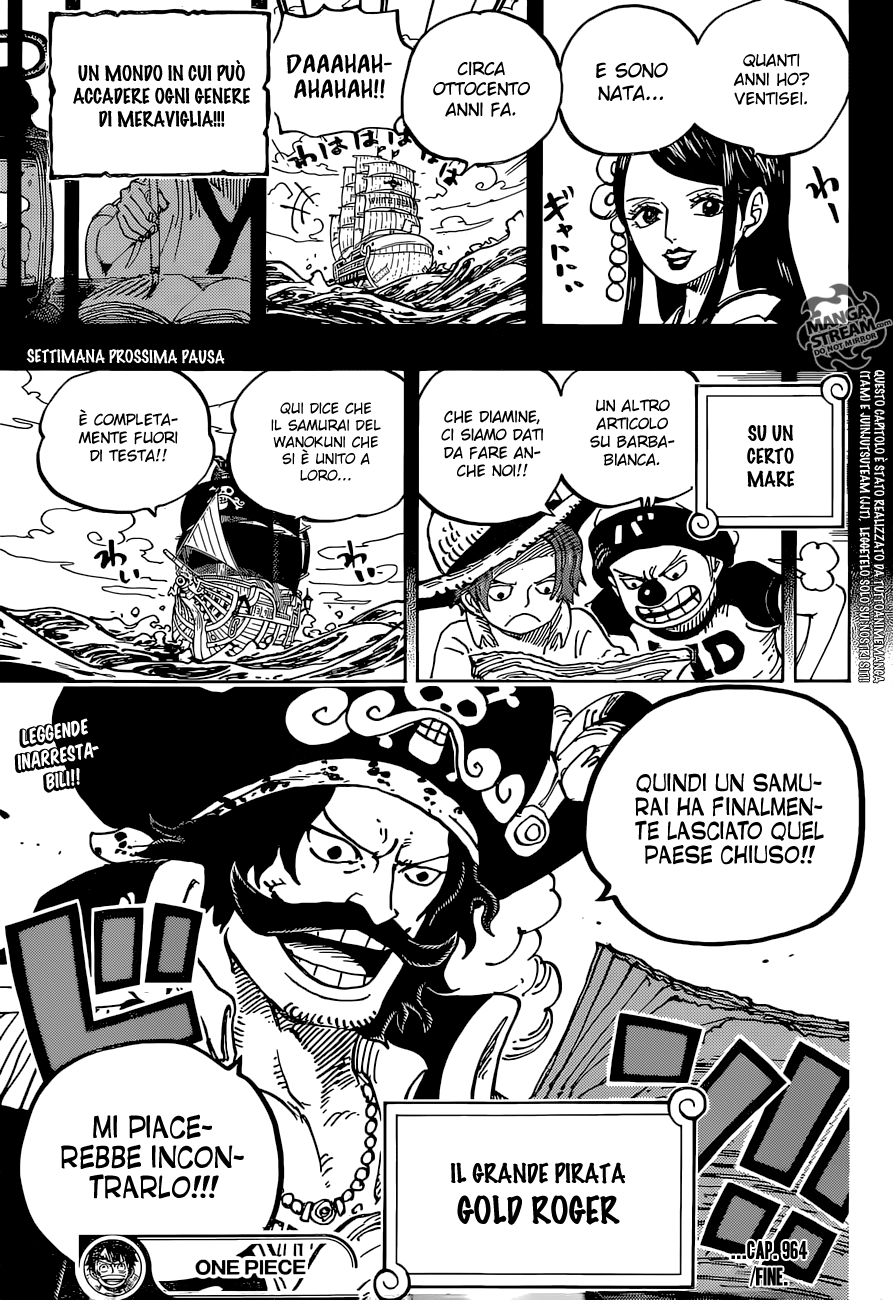 Read One Piece IT Manga Online