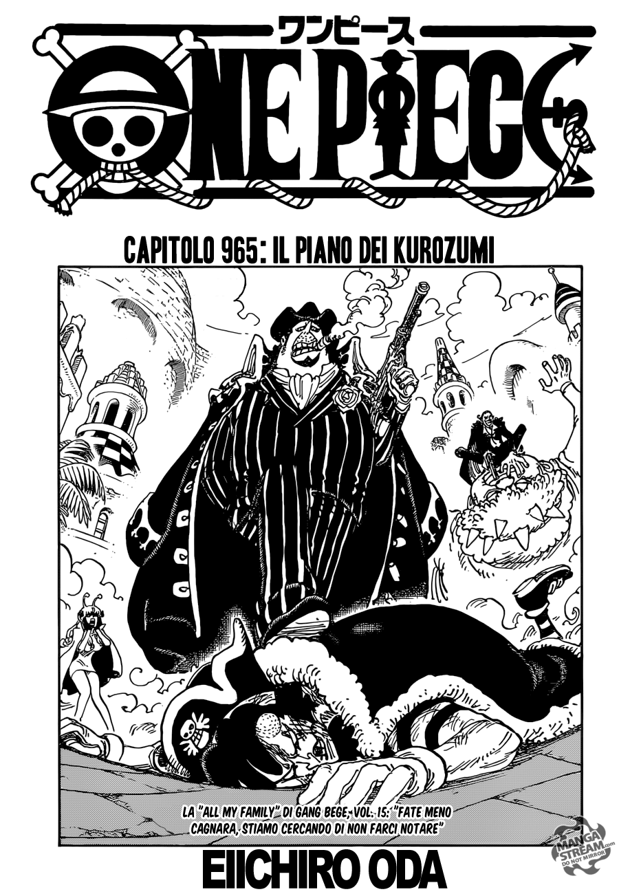 Read One Piece IT Manga Online