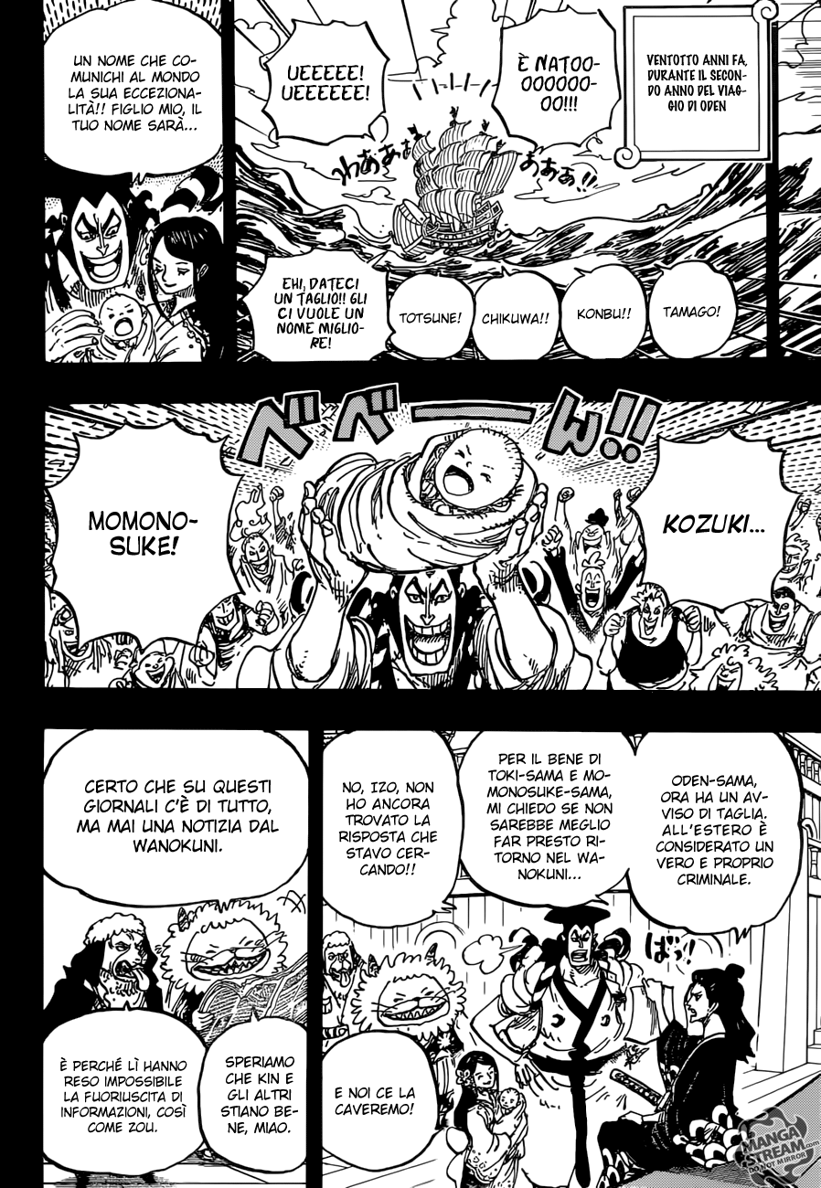 Read One Piece IT Manga Online