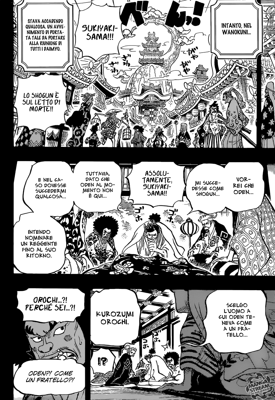Read One Piece IT Manga Online