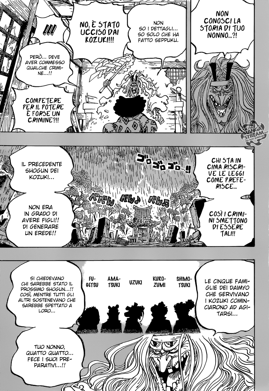 Read One Piece IT Manga Online