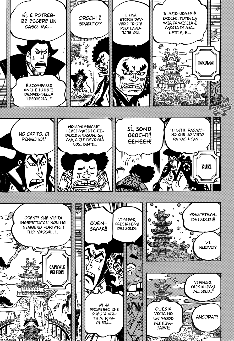 Read One Piece IT Manga Online