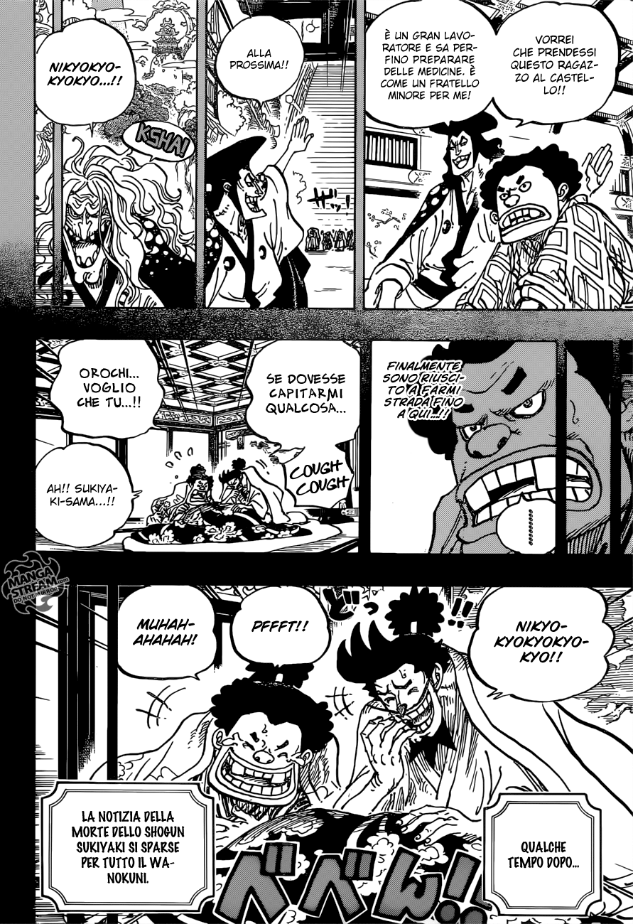 Read One Piece IT Manga Online