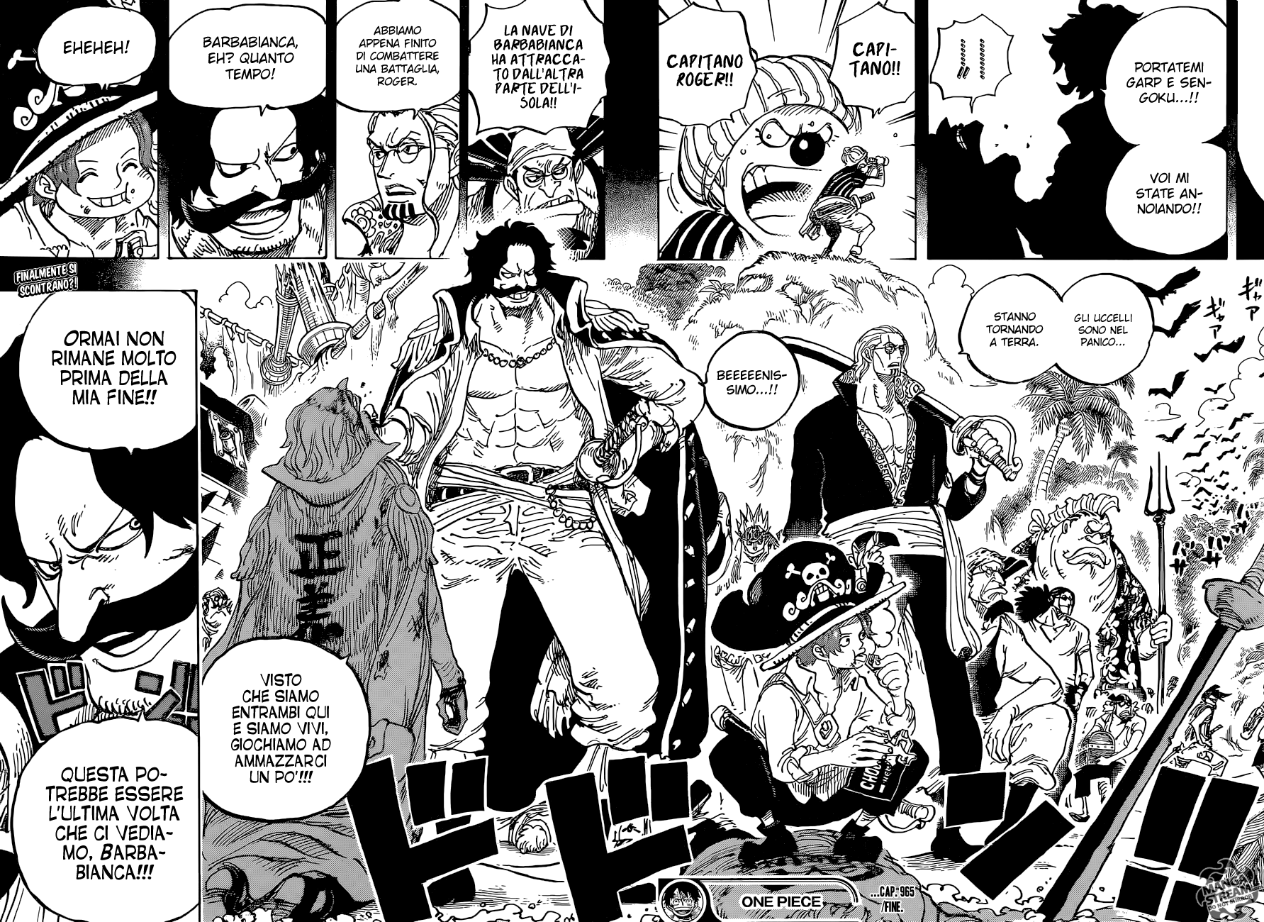 Read One Piece IT Manga Online