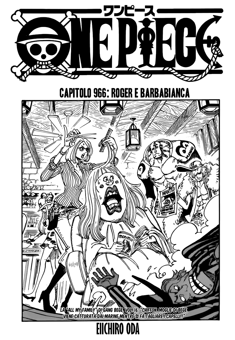 Read One Piece IT Manga Online