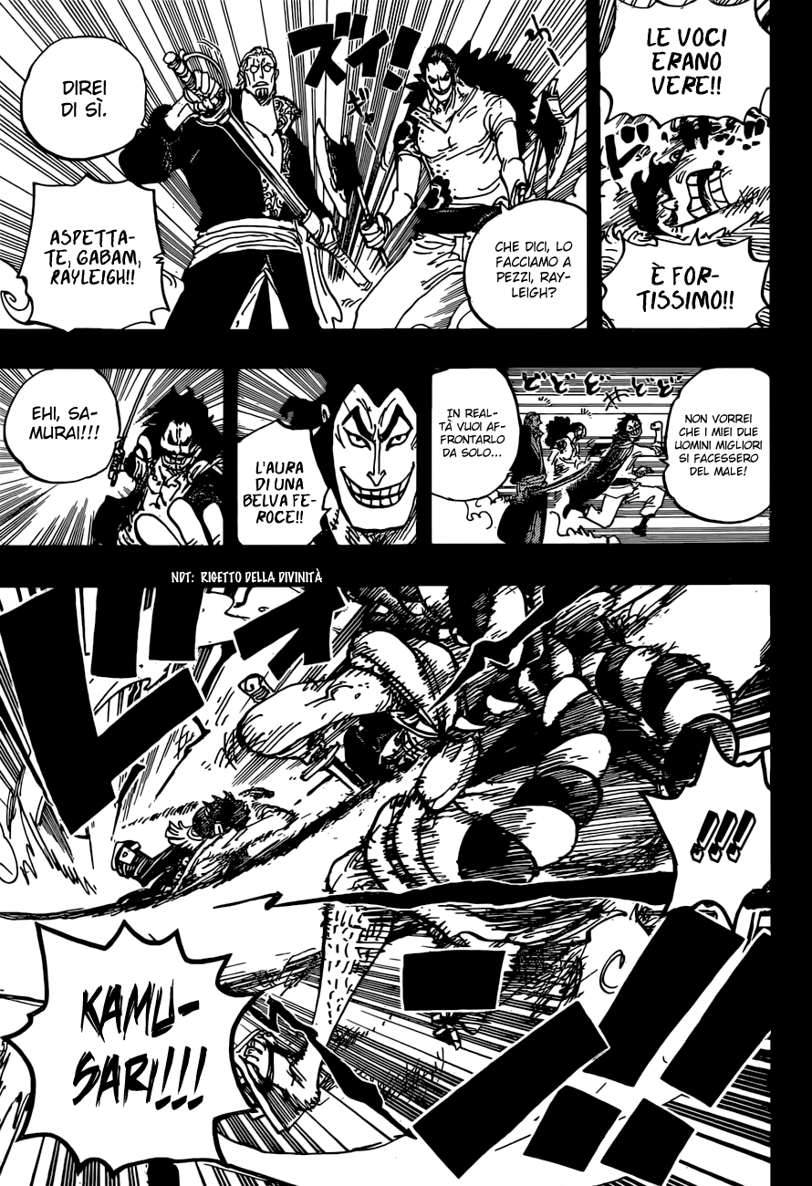 Read One Piece IT Manga Online