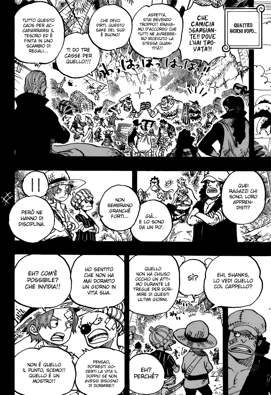 Read One Piece IT Manga Online