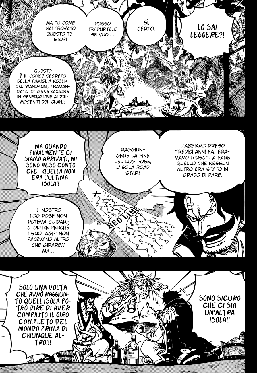 Read One Piece IT Manga Online
