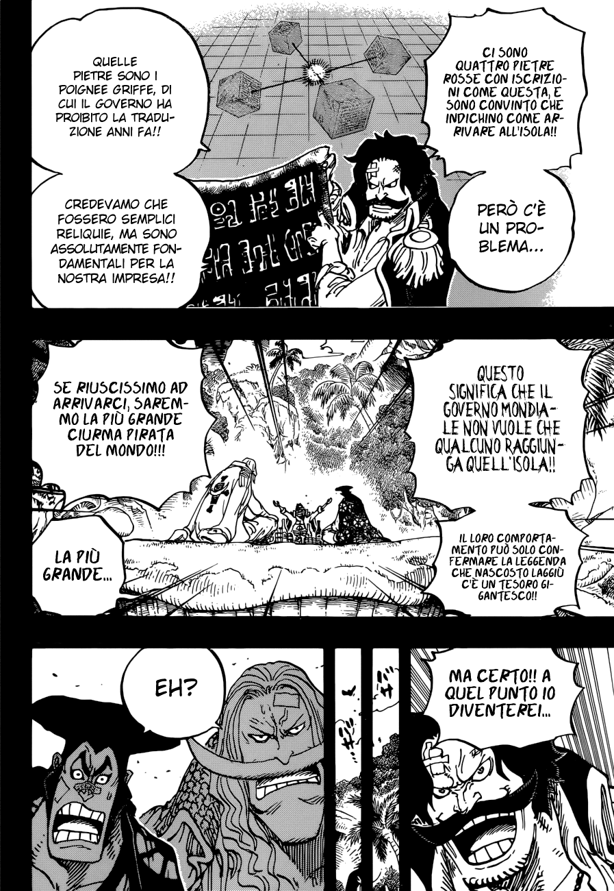 Read One Piece IT Manga Online