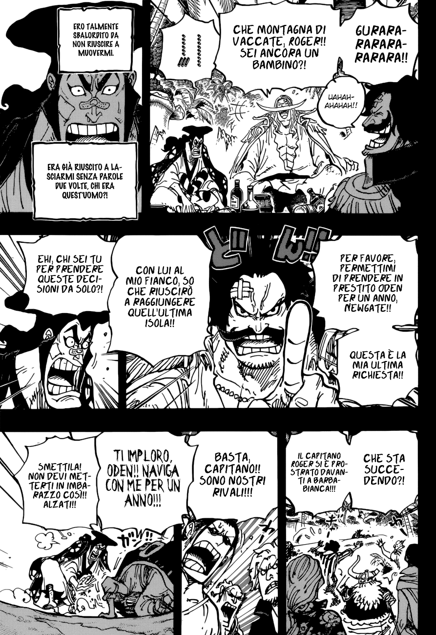 Read One Piece IT Manga Online