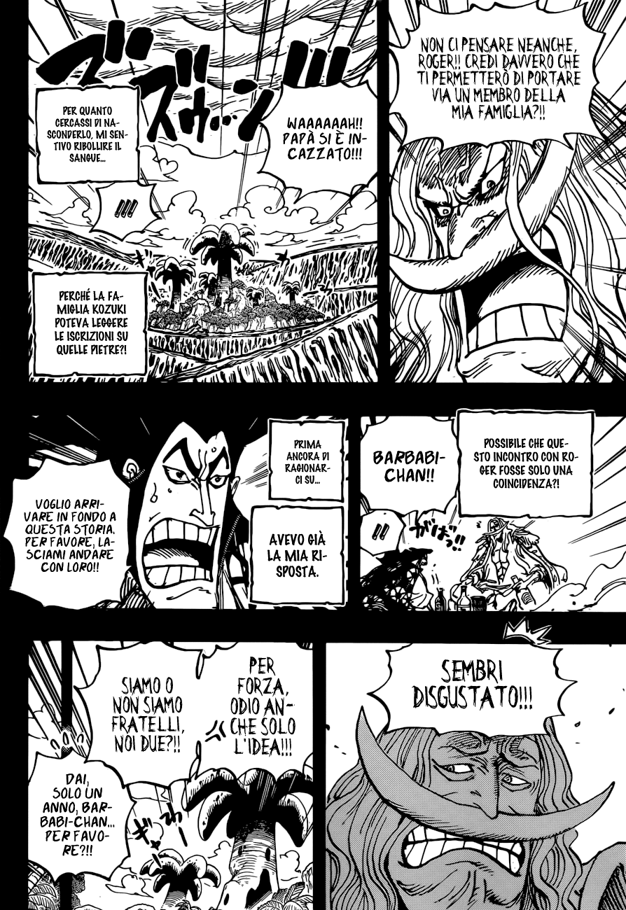 Read One Piece IT Manga Online