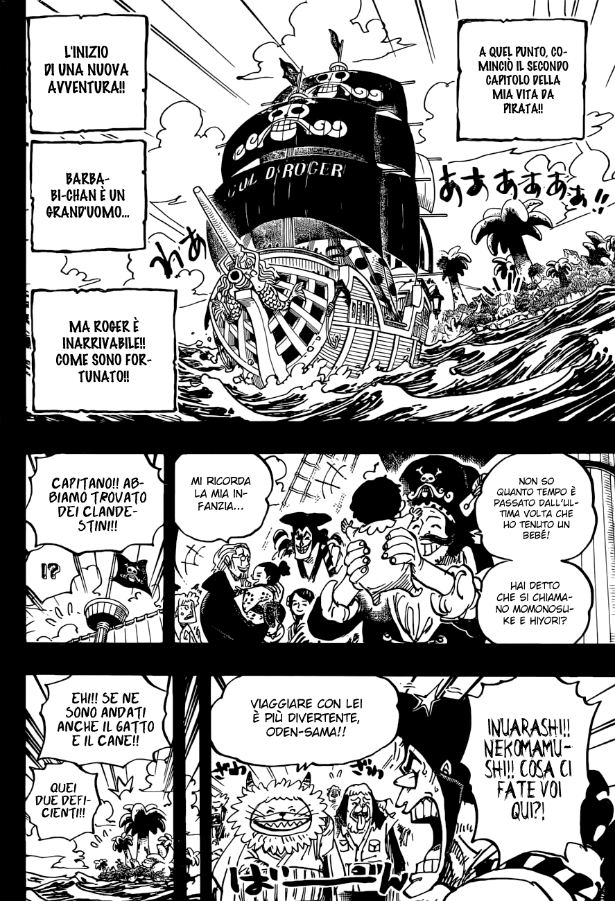 Read One Piece IT Manga Online