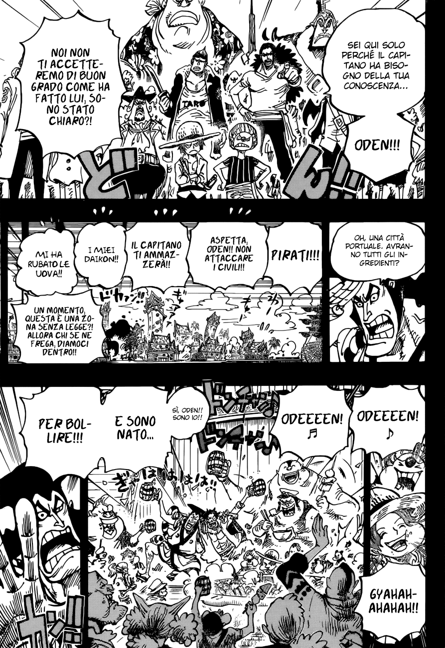 Read One Piece IT Manga Online