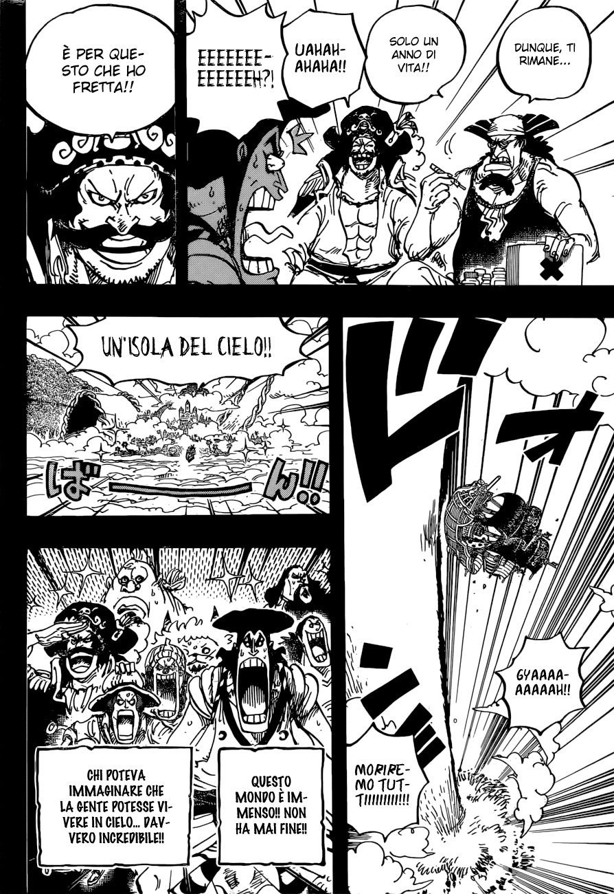 Read One Piece IT Manga Online