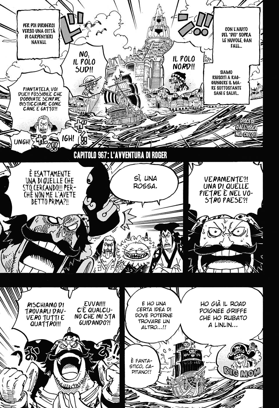 Read One Piece IT Manga Online