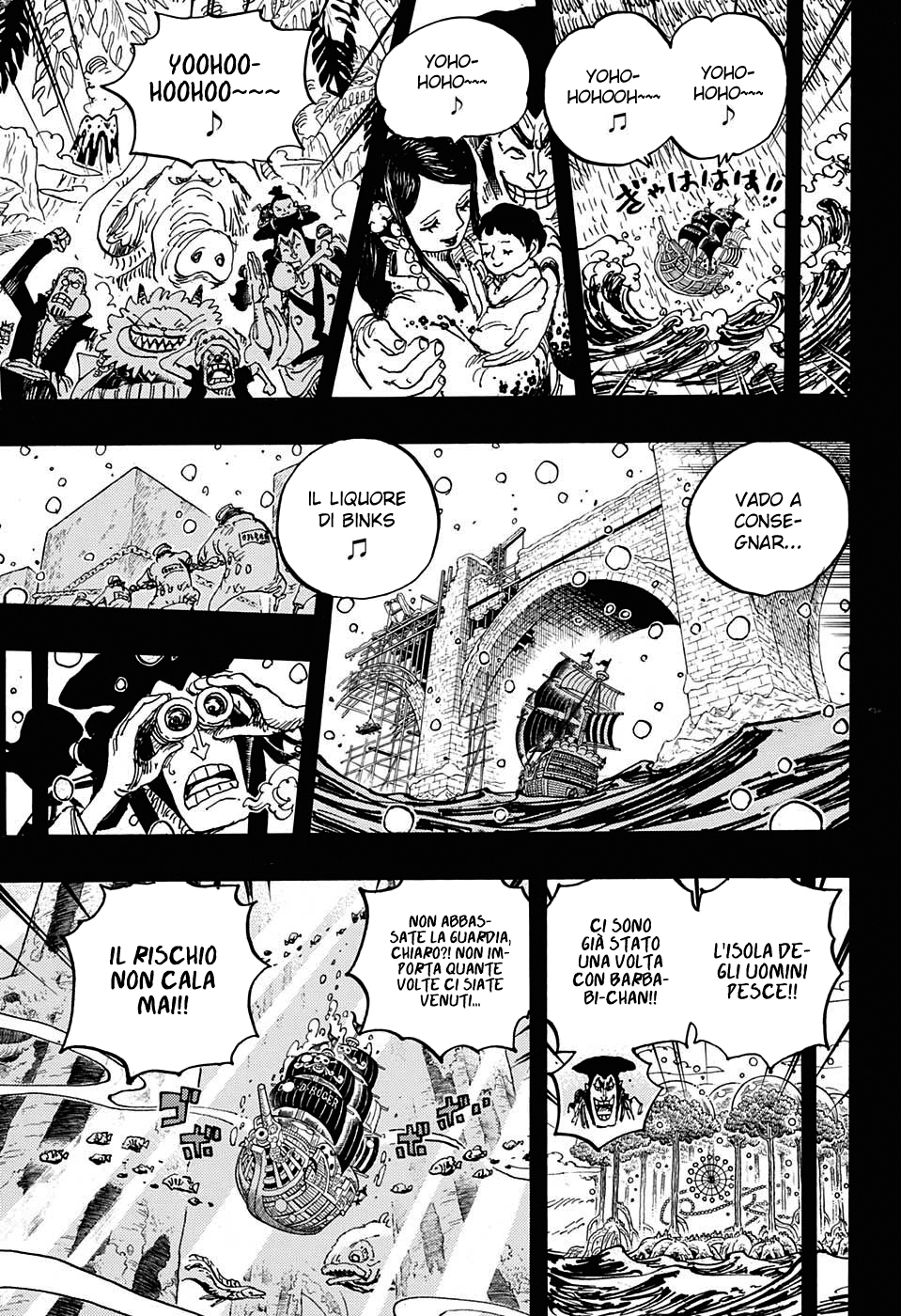 Read One Piece IT Manga Online