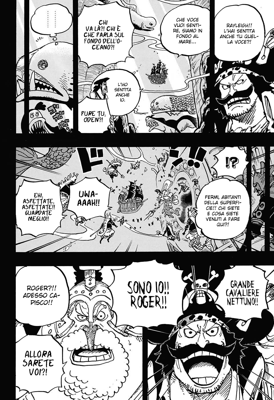 Read One Piece IT Manga Online