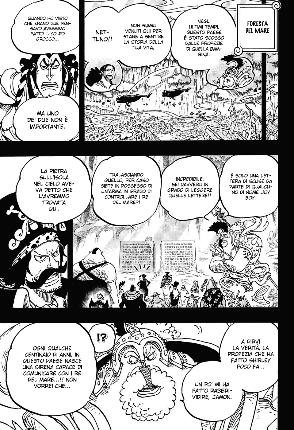 Read One Piece IT Manga Online