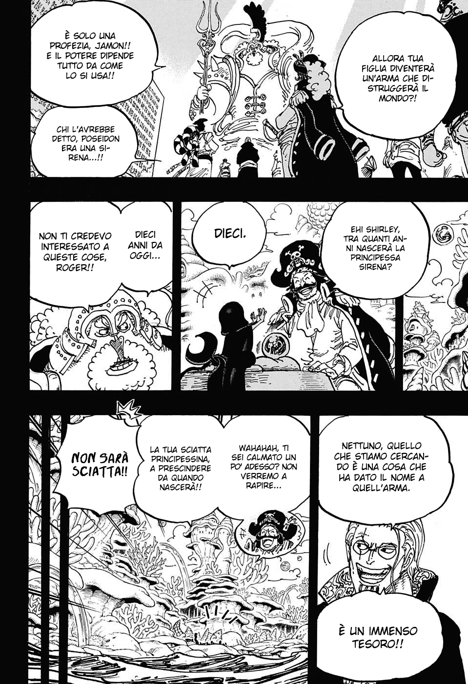 Read One Piece IT Manga Online