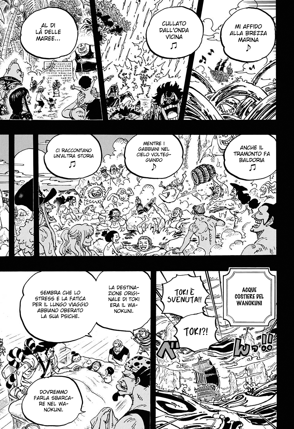 Read One Piece IT Manga Online