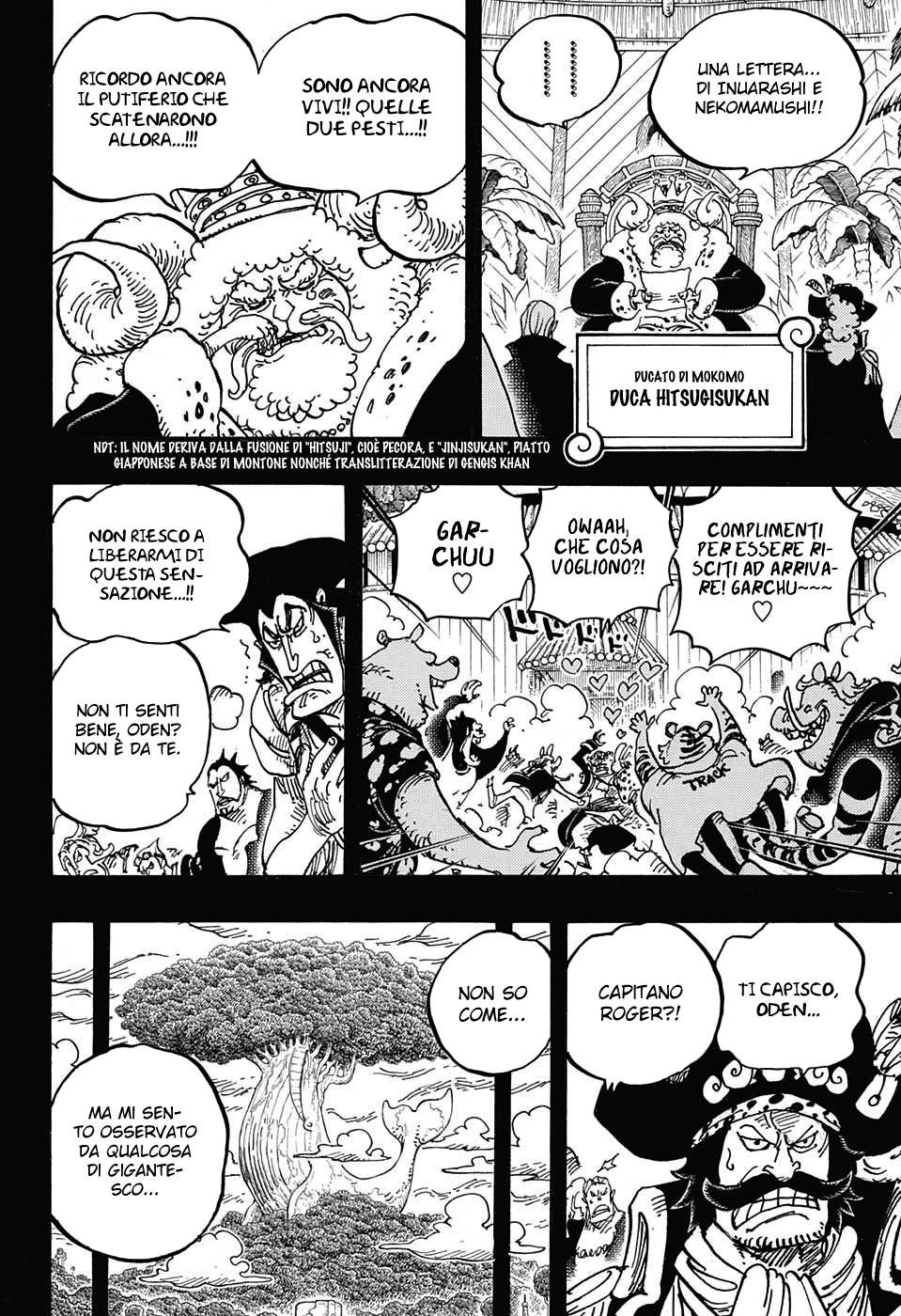 Read One Piece IT Manga Online