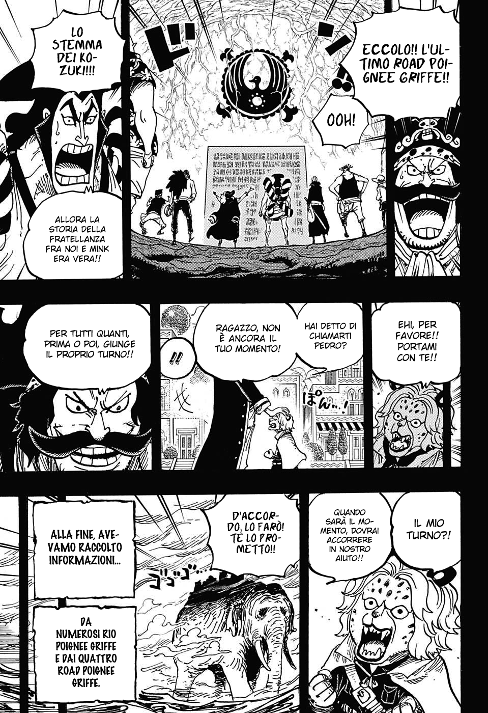 Read One Piece IT Manga Online
