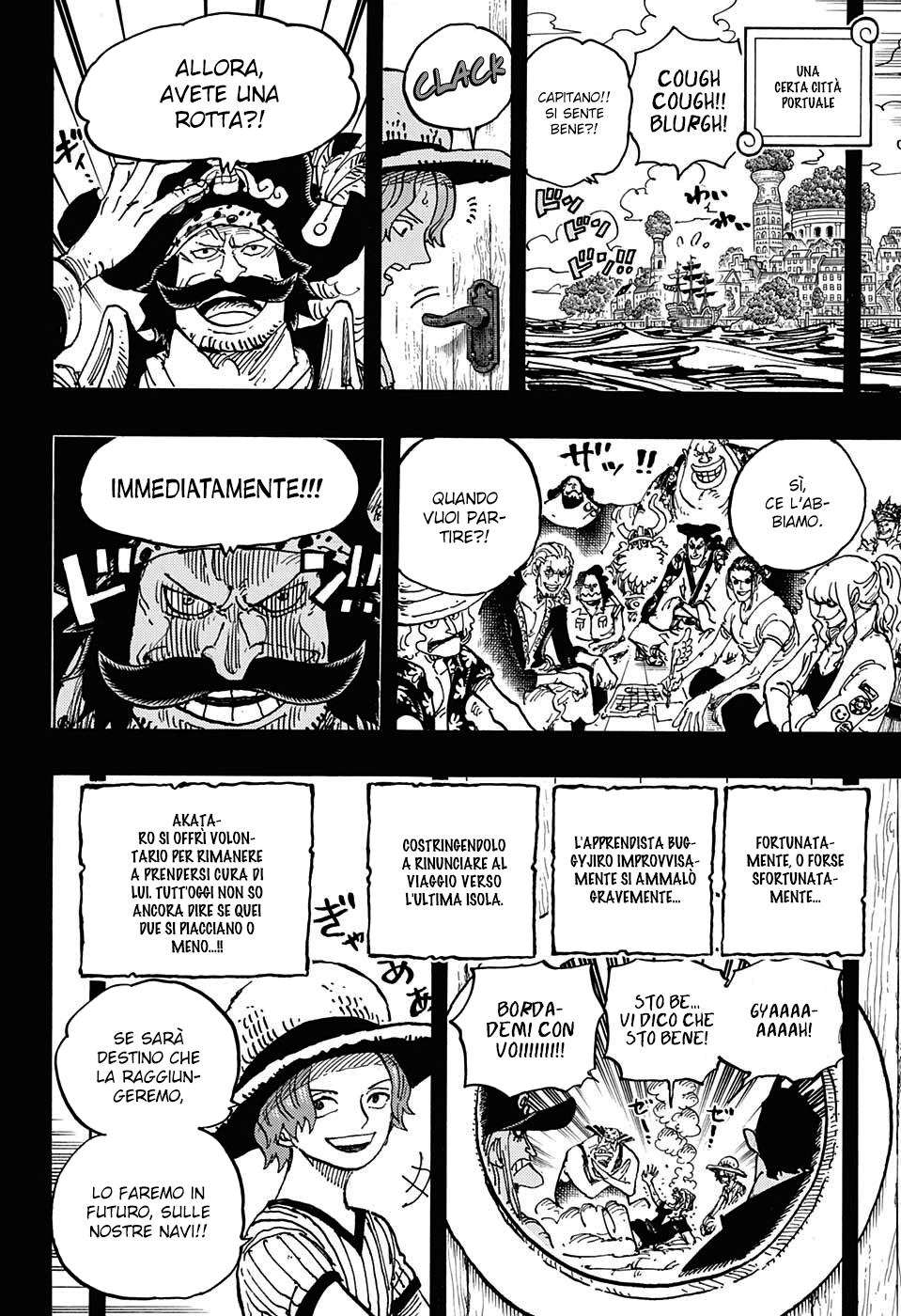 Read One Piece IT Manga Online