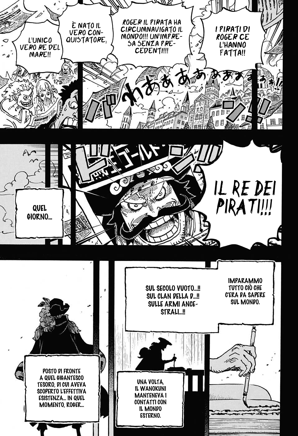 Read One Piece IT Manga Online