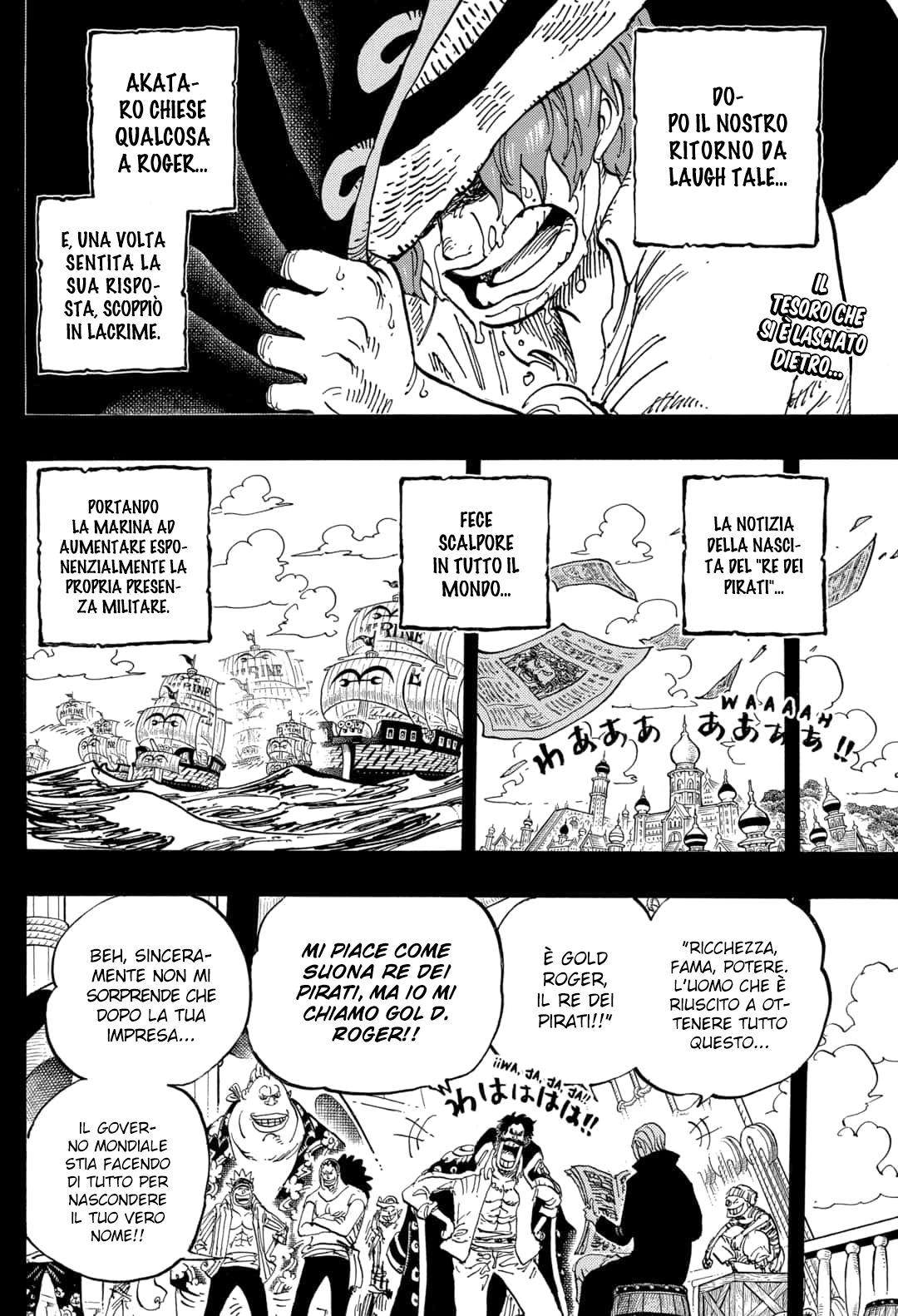 Read One Piece IT Manga Online