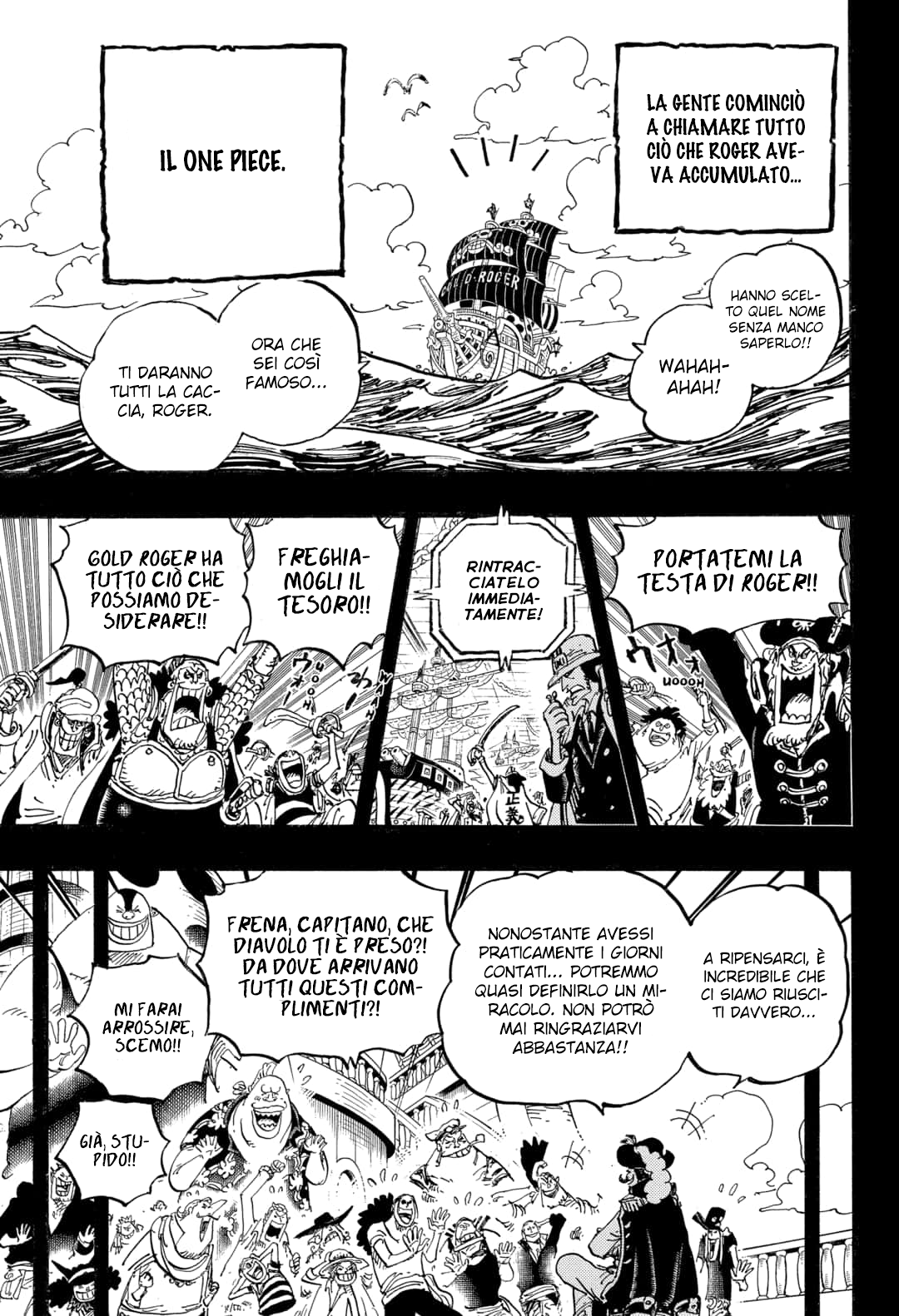 Read One Piece IT Manga Online