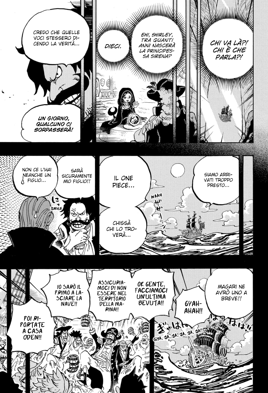 Read One Piece IT Manga Online