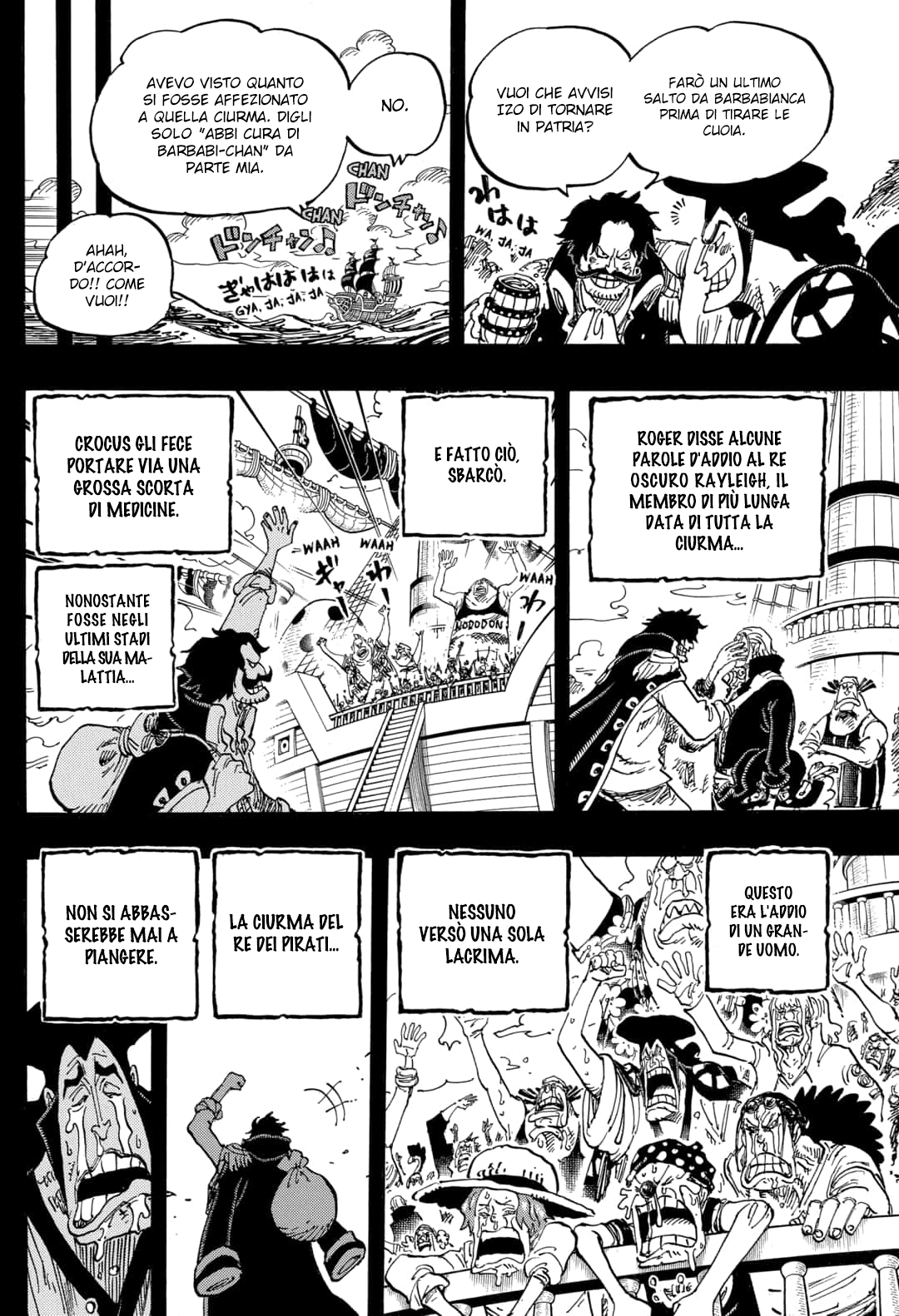 Read One Piece IT Manga Online