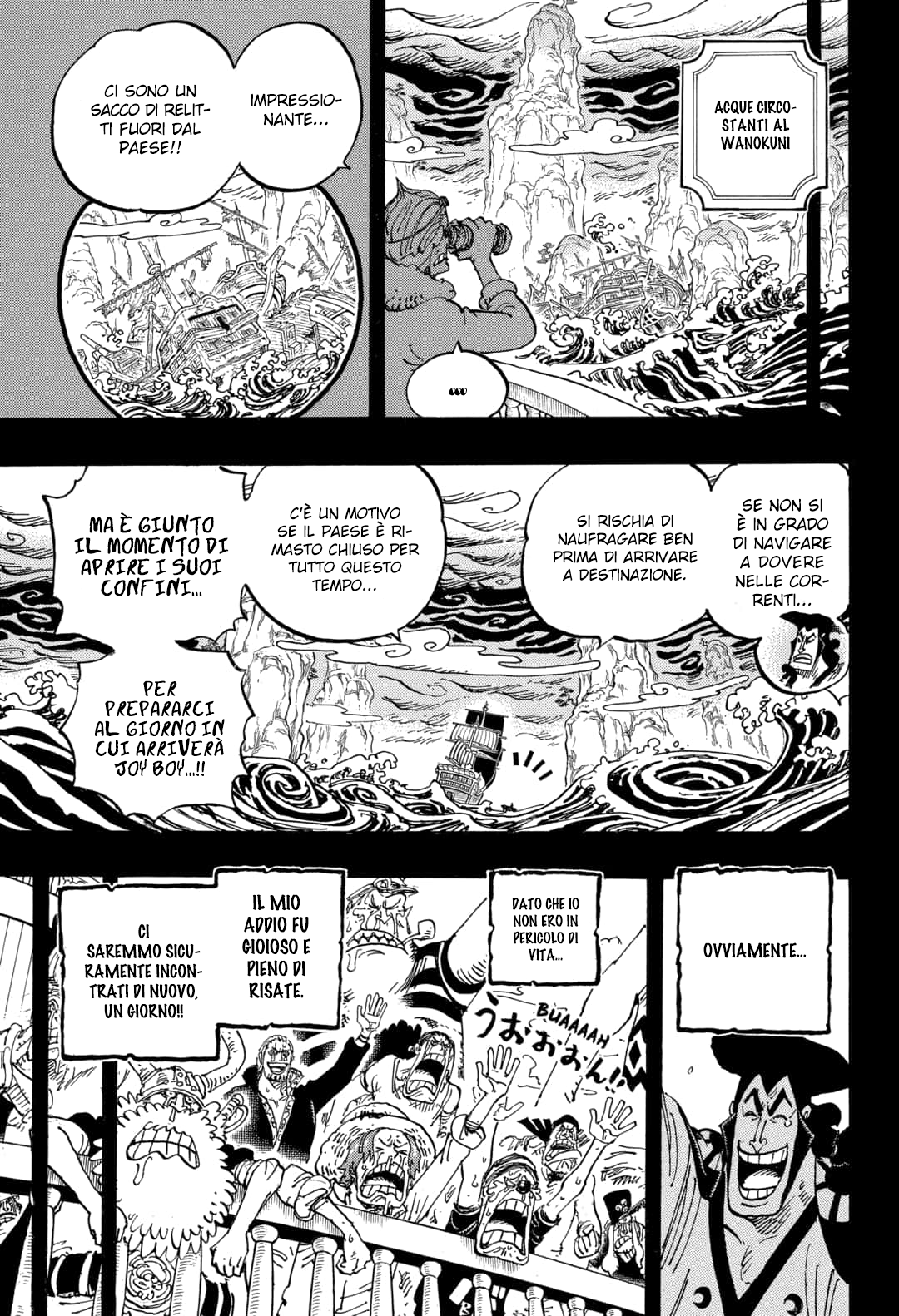 Read One Piece IT Manga Online