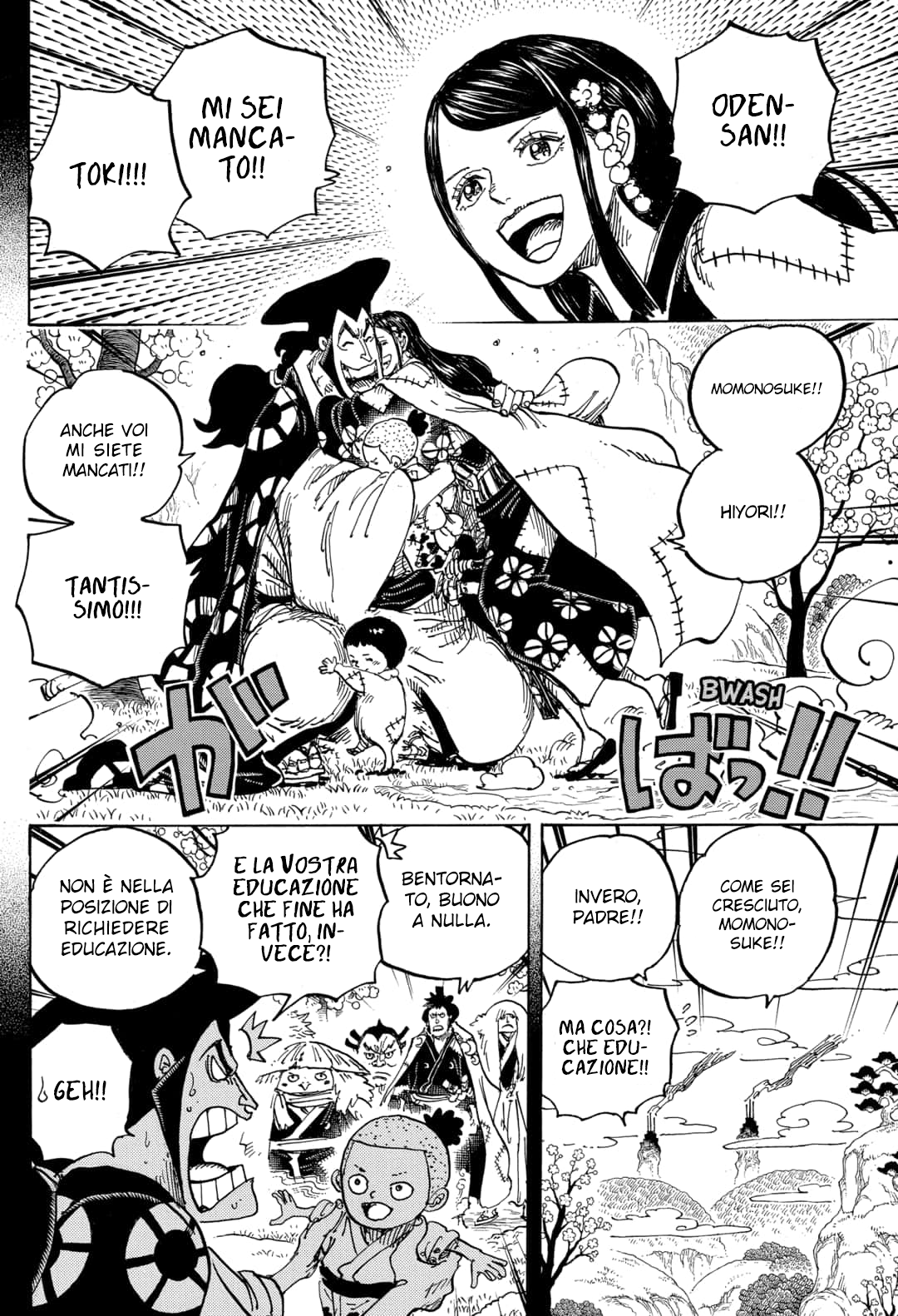 Read One Piece IT Manga Online