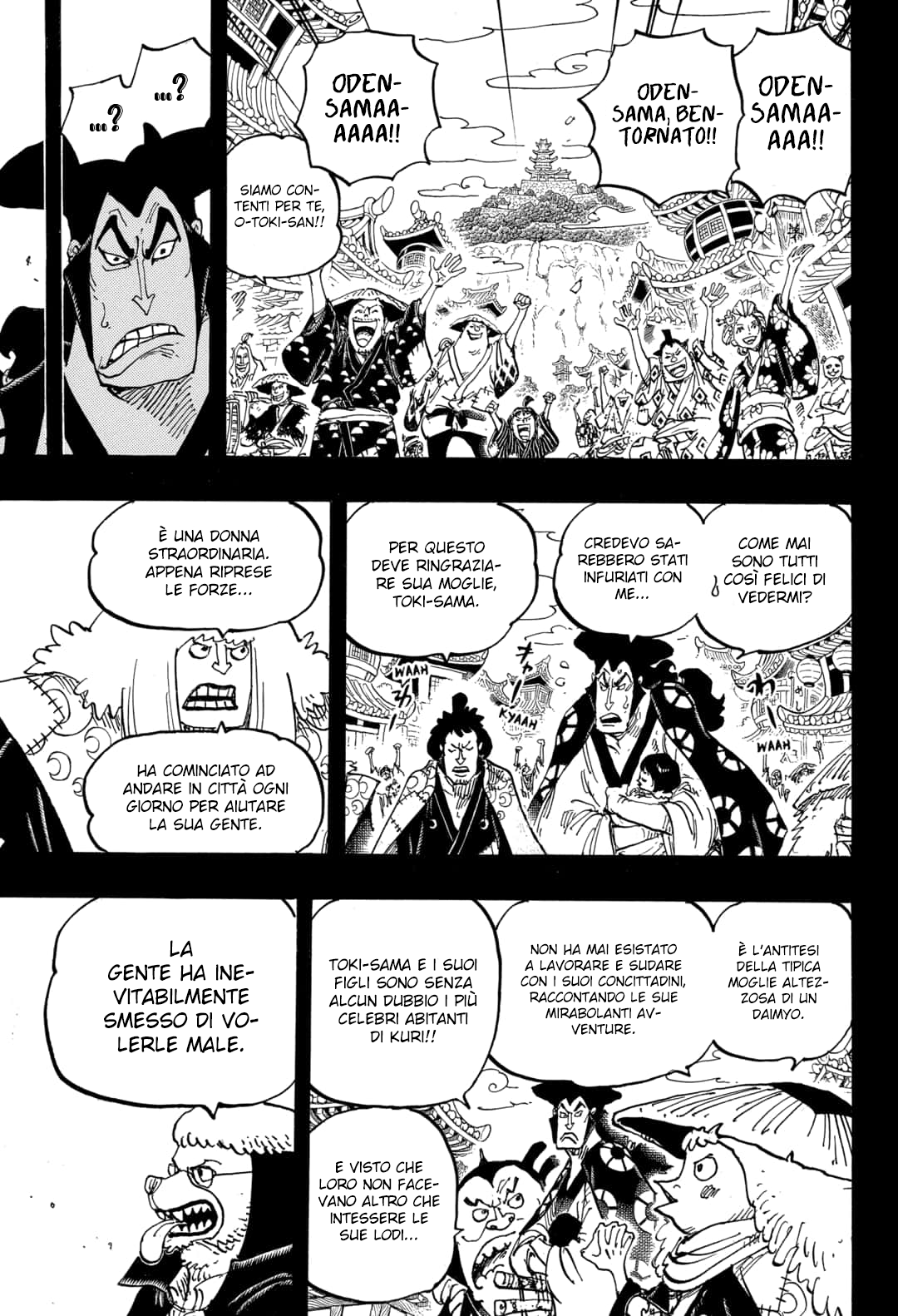Read One Piece IT Manga Online