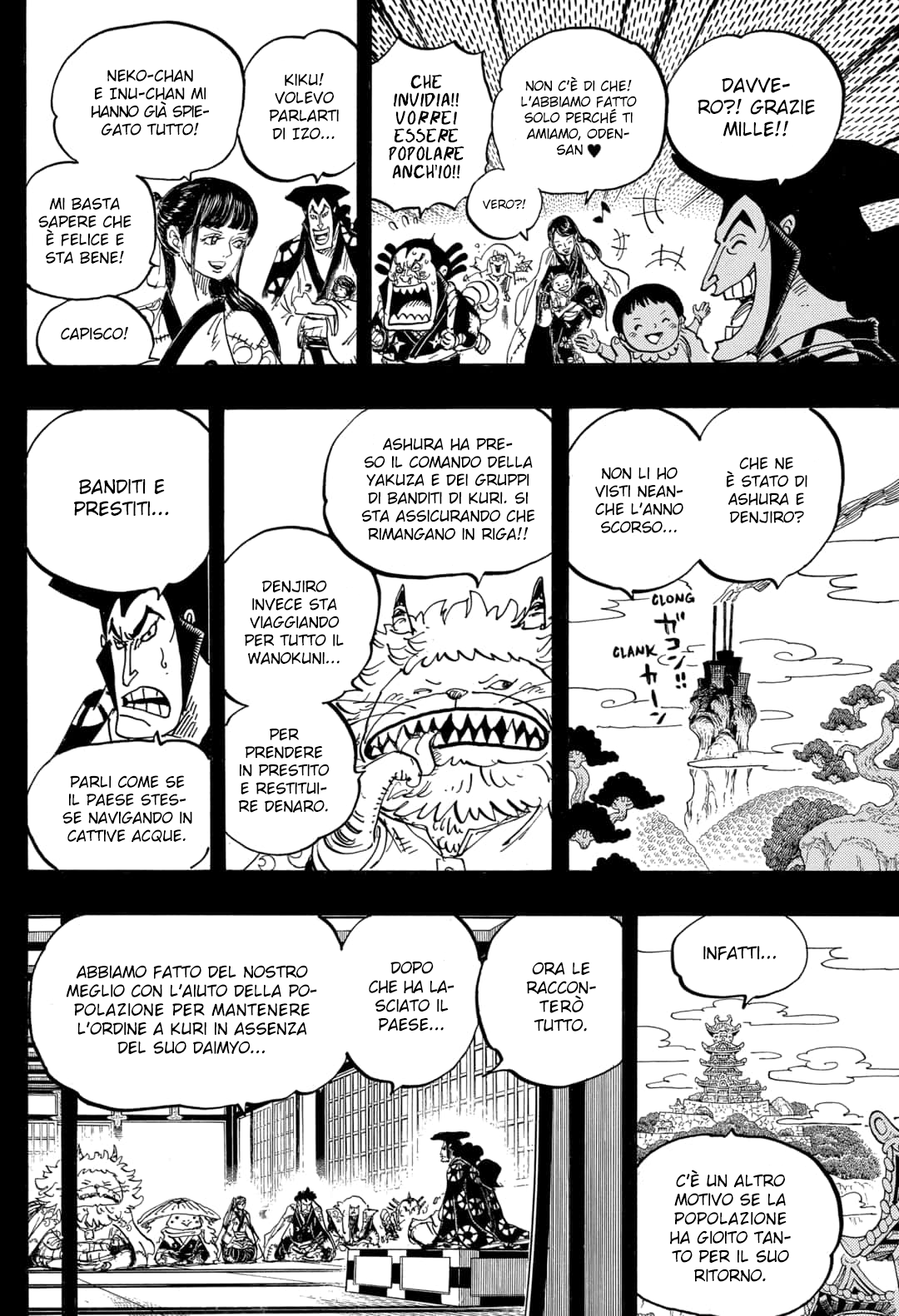 Read One Piece IT Manga Online