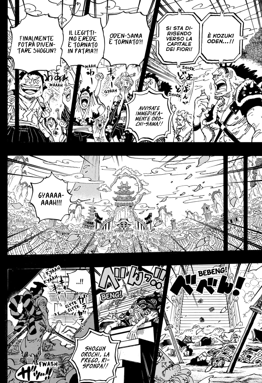 Read One Piece IT Manga Online