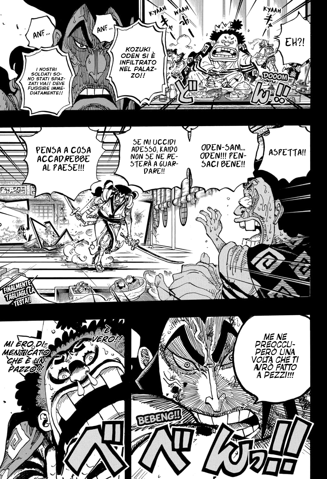 Read One Piece IT Manga Online