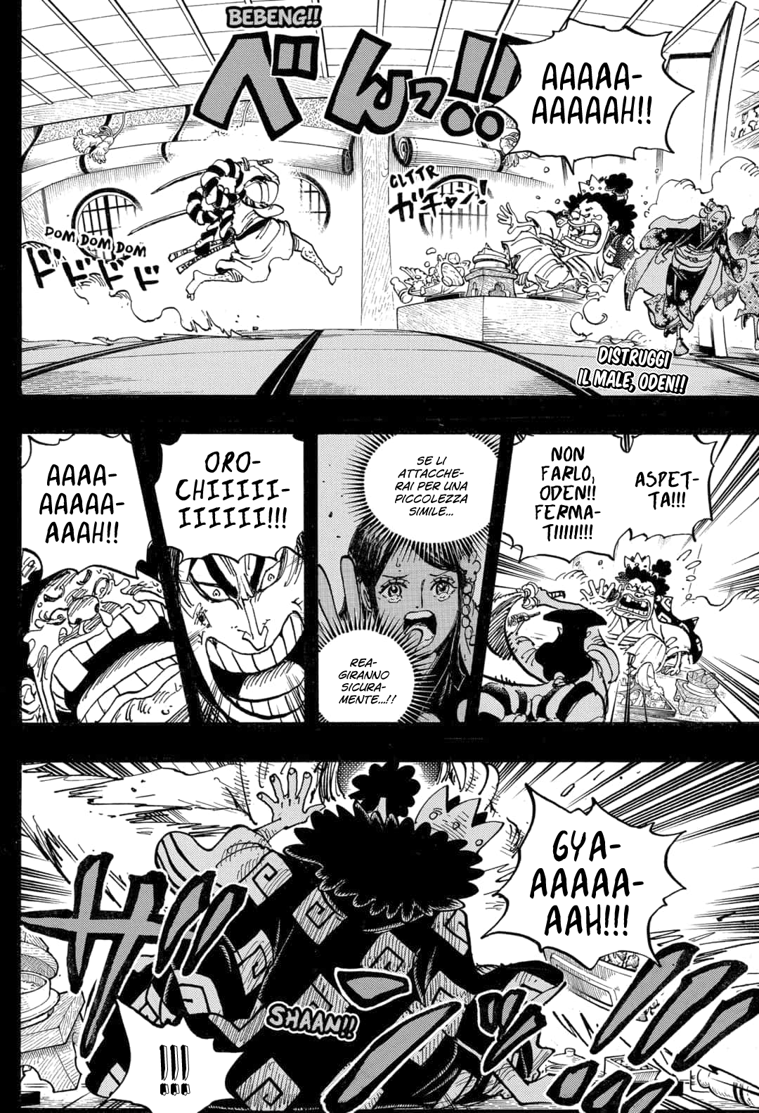 Read One Piece IT Manga Online