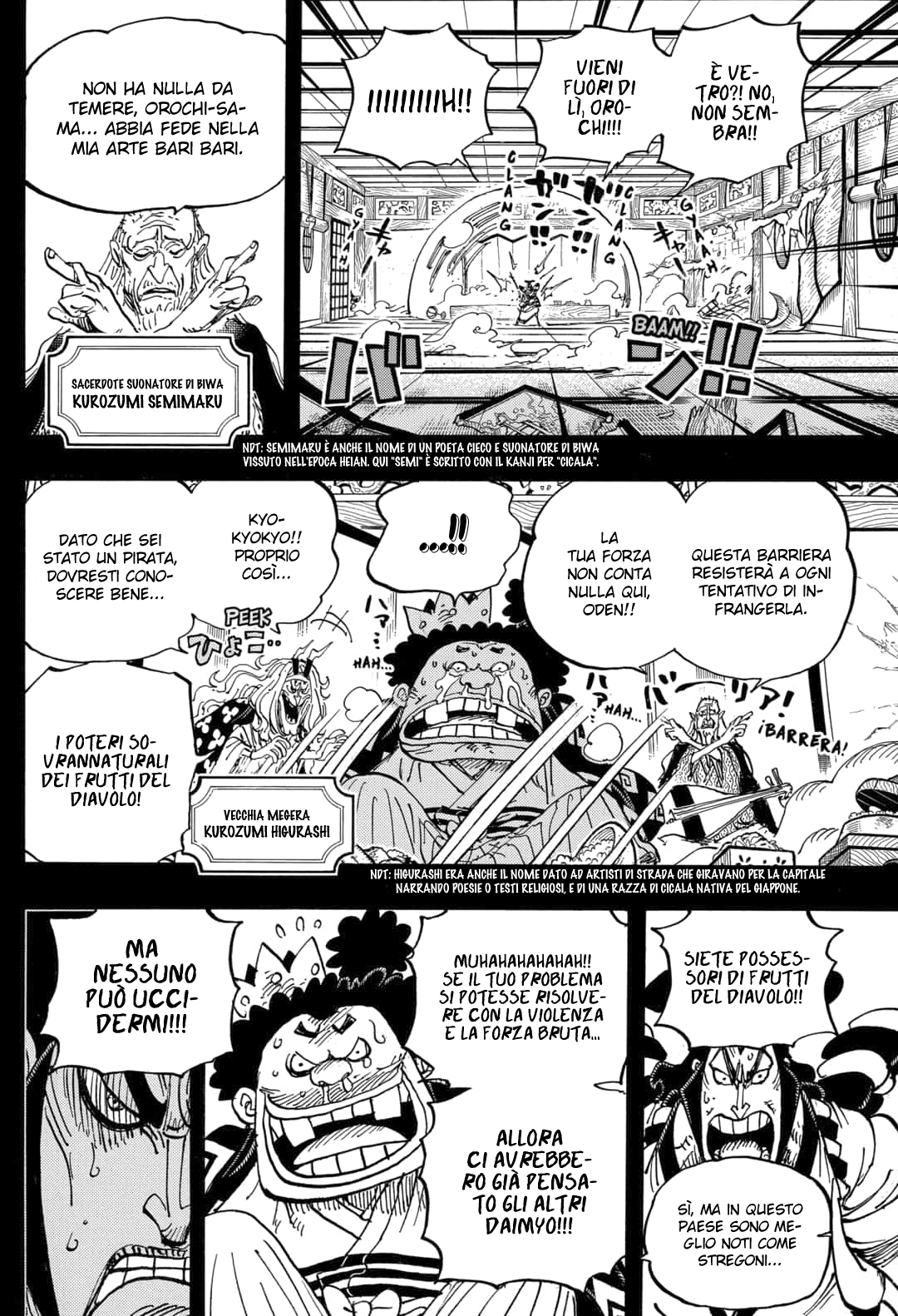 Read One Piece IT Manga Online