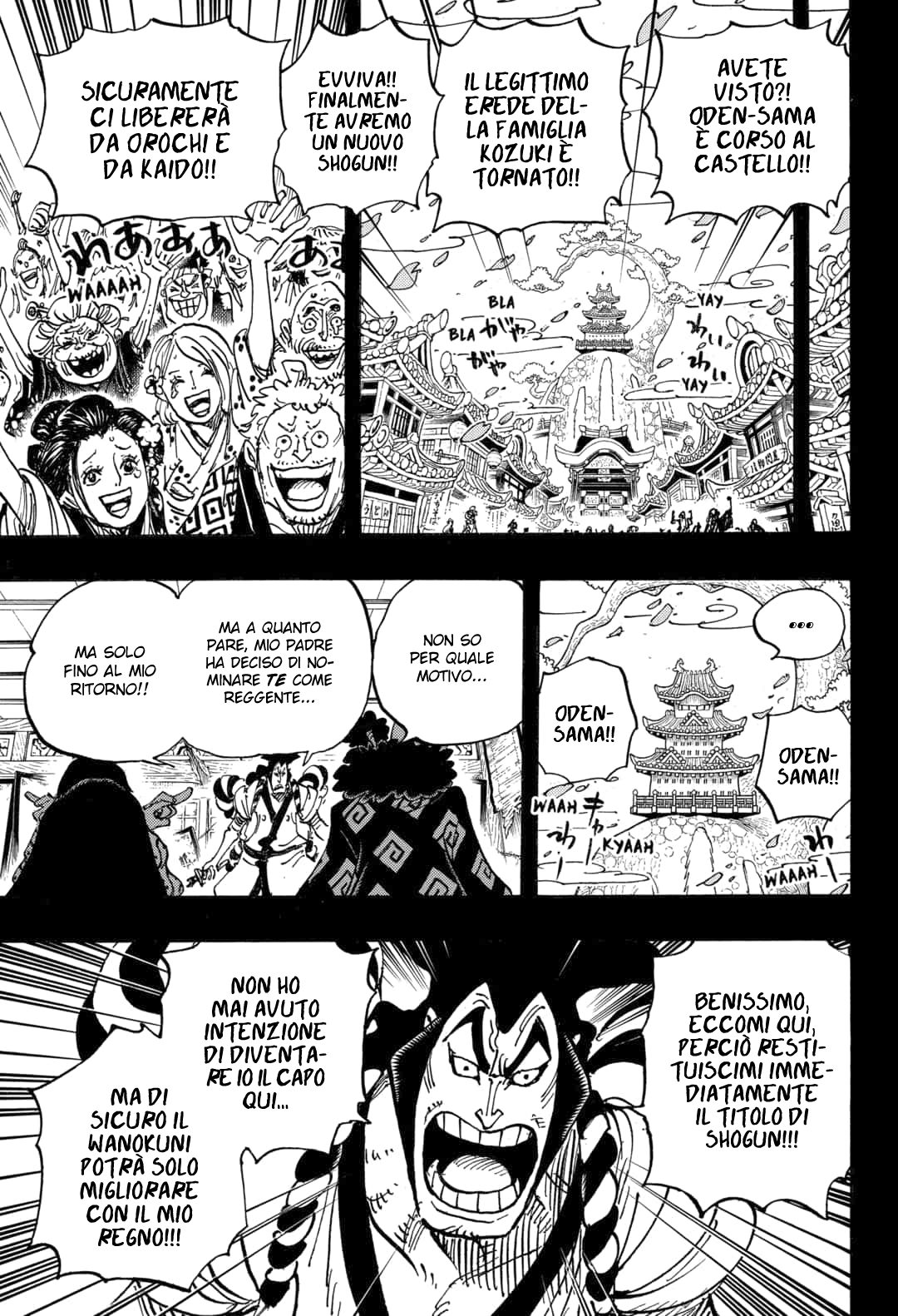 Read One Piece IT Manga Online